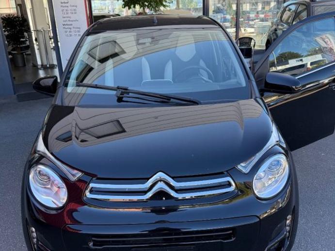 CITROEN 1.0 VTi Shine S/S, Essence, Occasion / Utilisé, Manuelle