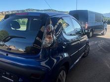 CITROEN 1.0i SX SensoDrive, Benzin, Occasion / Gebraucht, Automatik - 4