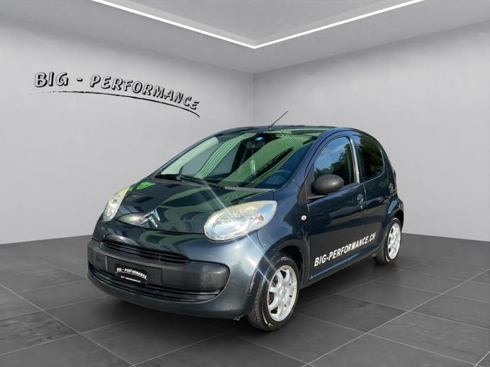 CITROEN 1.0i, Essence, Occasion / Utilisé, Manuelle