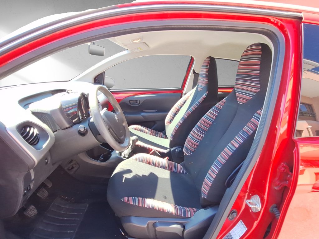 CITROEN C1 1.0 VTi Feel S/S, Essence, Occasion / Utilisé, Manuelle - 6