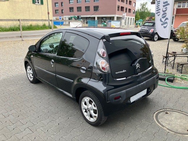CITROEN C1 1.0i Seduction, Petrol, Second hand / Used, Manual - 4