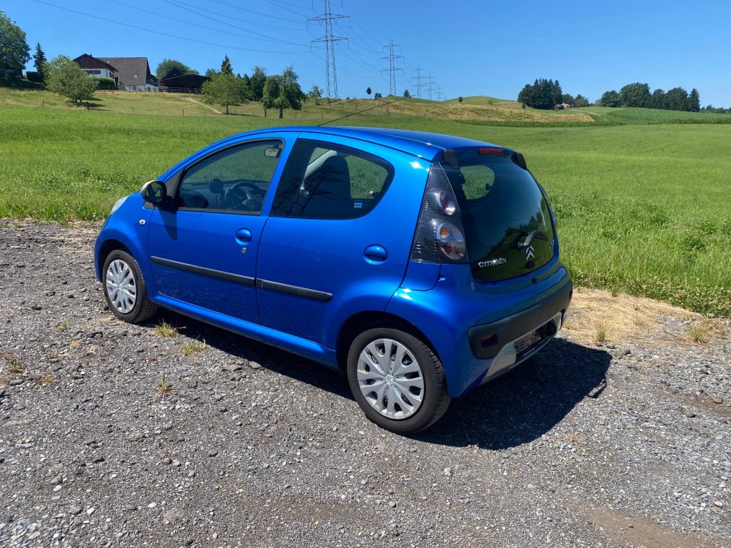 CITROEN 1.0i Swiss Style, Petrol, Second hand / Used, Manual - 2