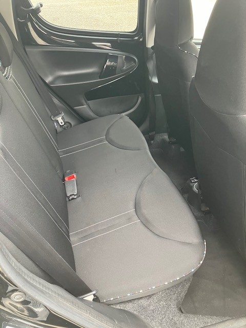 CITROEN C1 1.0i Seduction, Petrol, Second hand / Used, Manual - 7