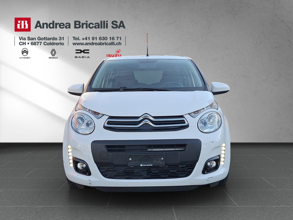 CITROEN C1 1.0 VTi Feel S/S