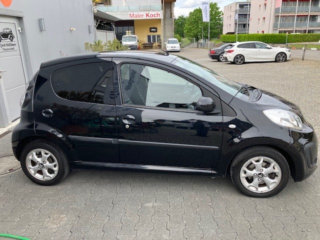 CITROEN C1 1.0i Seduction, Petrol, Second hand / Used, Manual - 3