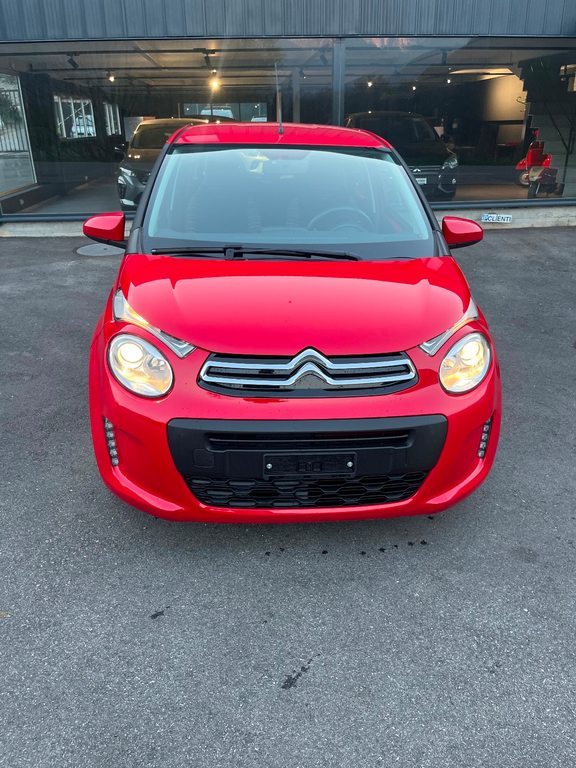 CITROEN citeroen c1, Benzin, Occasion / Gebraucht, Handschaltung - 2