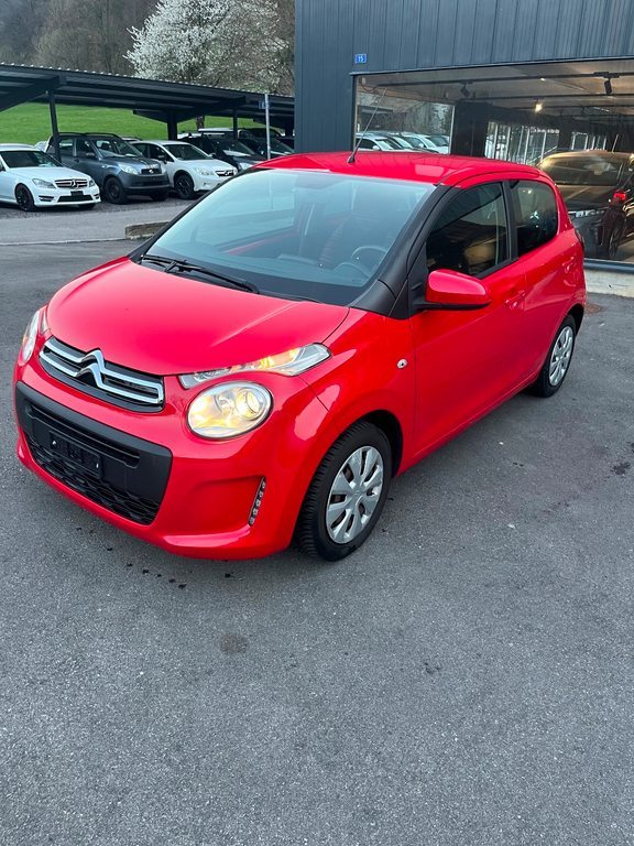 CITROEN citeroen c1, Benzin, Occasion / Gebraucht, Handschaltung - 3
