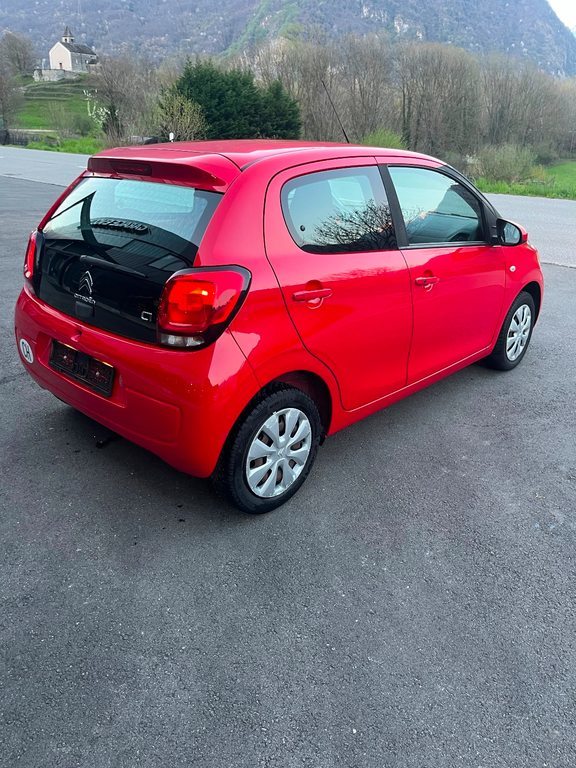 CITROEN citeroen c1, Benzin, Occasion / Gebraucht, Handschaltung - 4