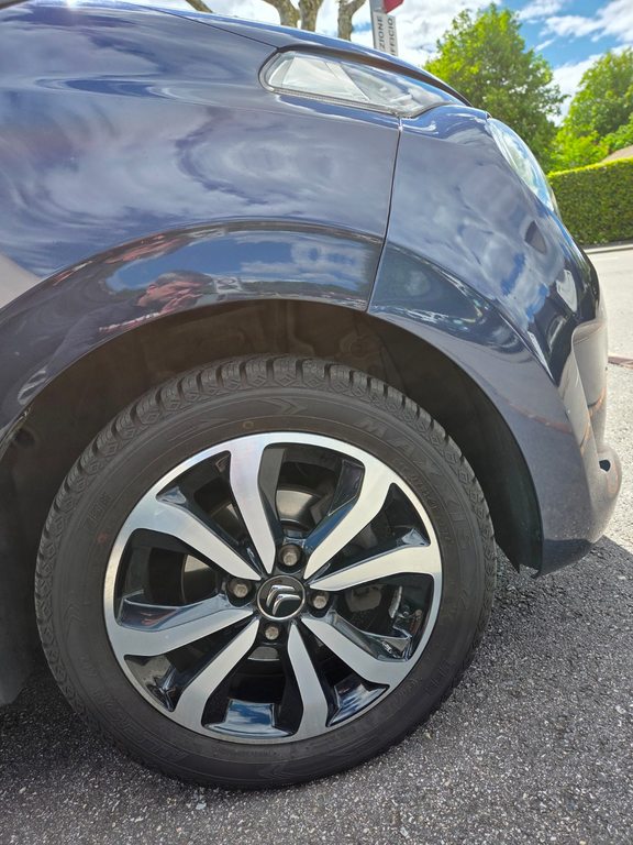 CITROEN C1 1.0 VTi Shine ETG, Essence, Occasion / Utilisé, Automatique - 3