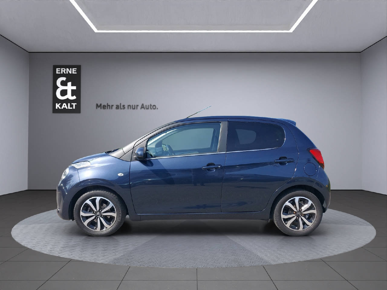 CITROEN C1 1.0 VTi Shine ETG, Essence, Occasion / Utilisé, Automatique - 2