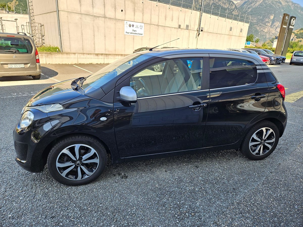 CITROEN C1 1.2 PureTech Shine Airscape, Petrol, Second hand / Used, Manual - 2