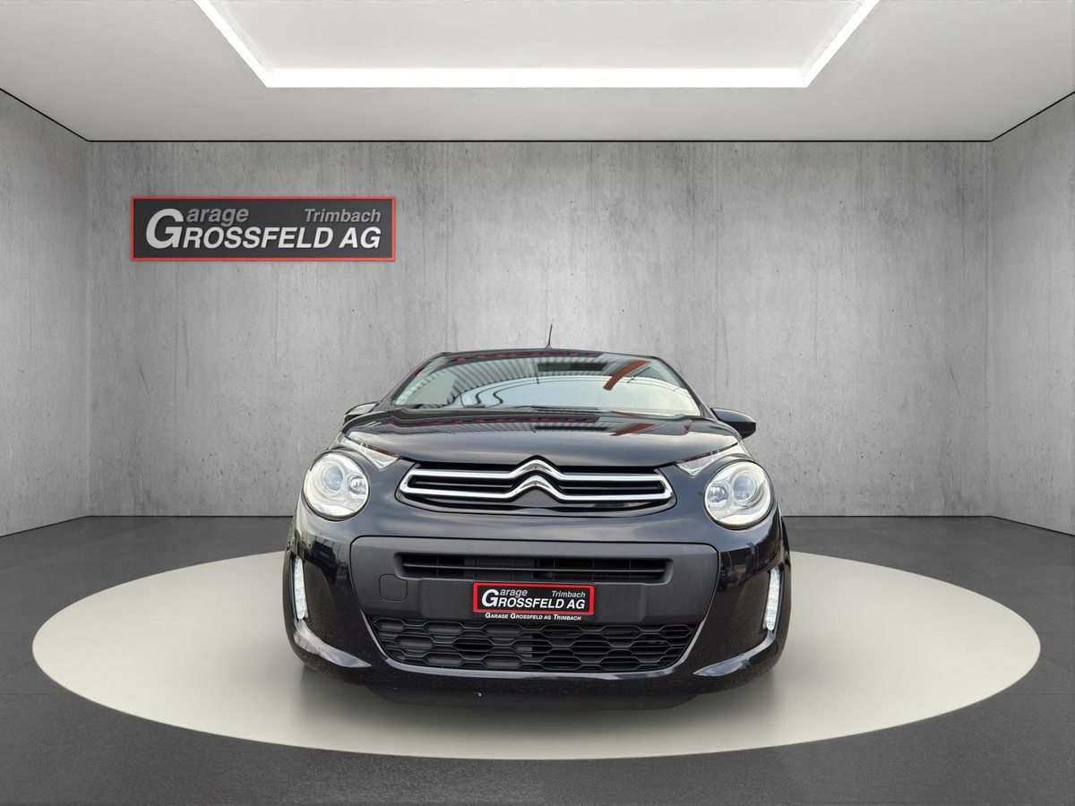 CITROEN C1 1.0 VTi Feel, Petrol, Second hand / Used, Manual - 2