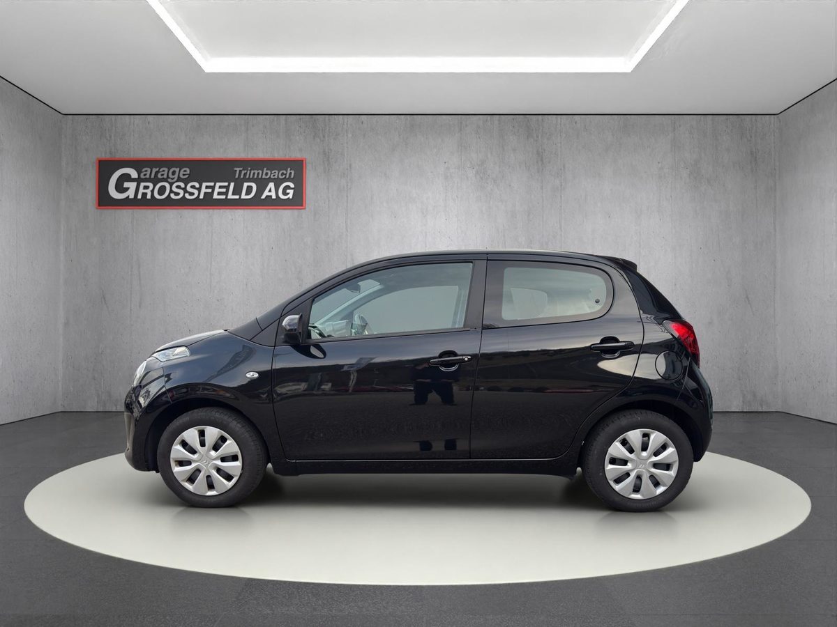 CITROEN C1 1.0 VTi Feel, Petrol, Second hand / Used, Manual - 3