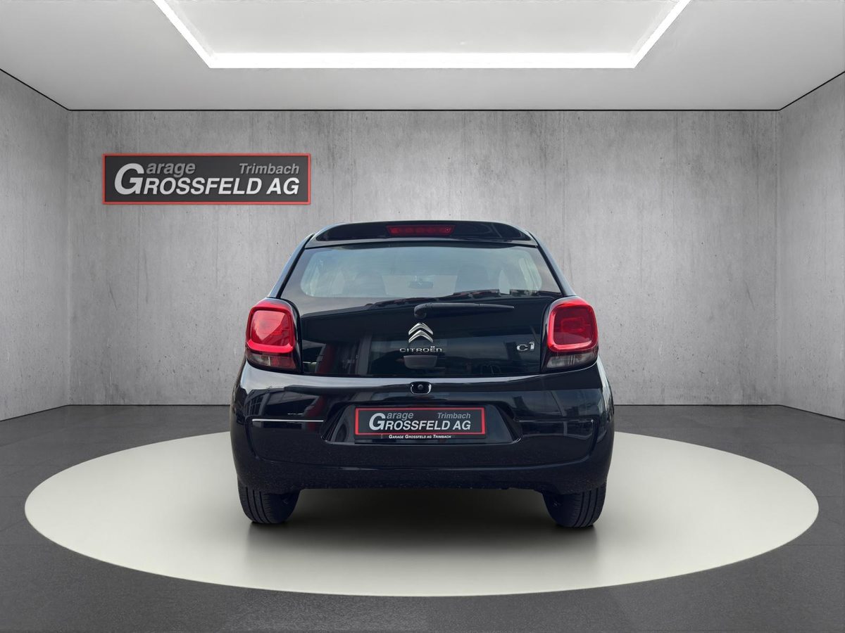 CITROEN C1 1.0 VTi Feel, Petrol, Second hand / Used, Manual - 5