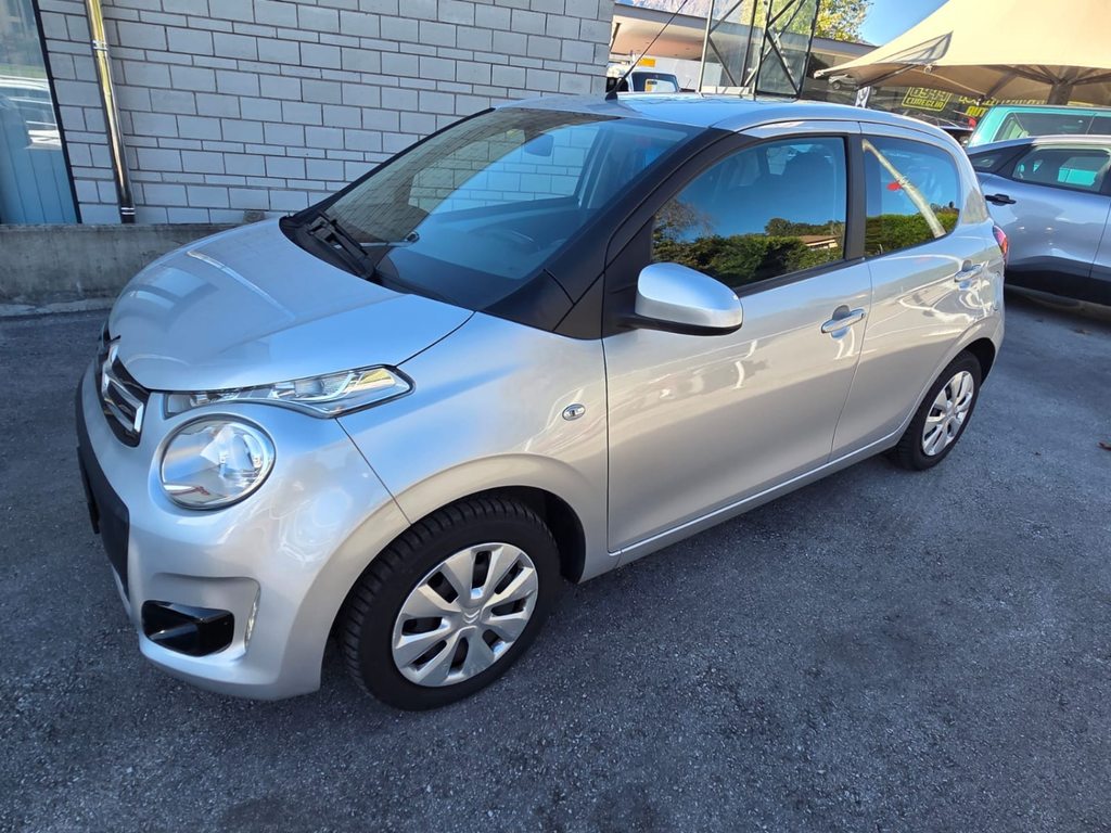 CITROEN C1 1.0 VTi Feel S/S, Petrol, Second hand / Used, Manual - 2