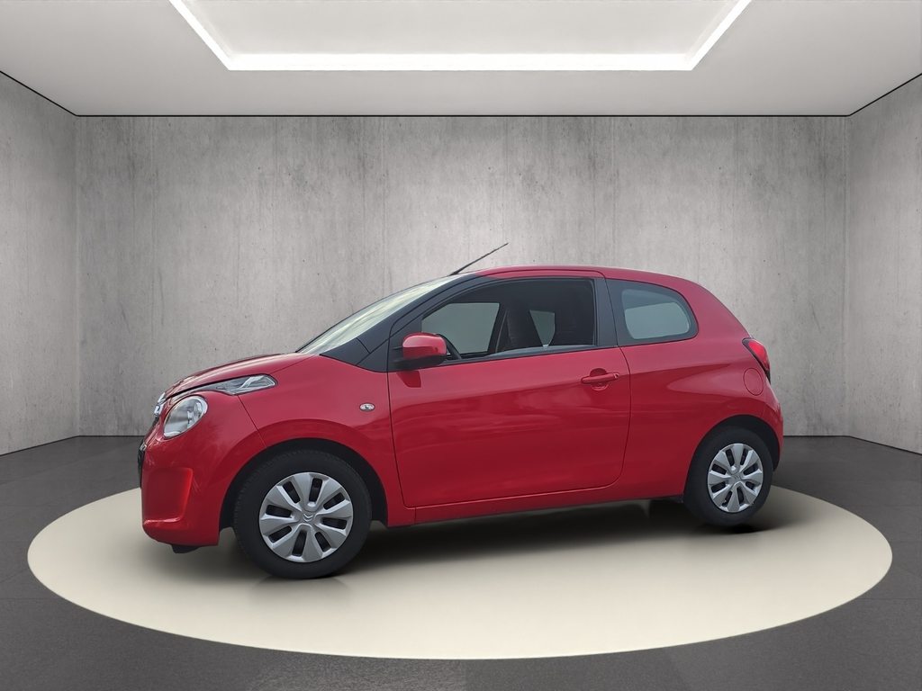 CITROEN C1 1.0 VTi Feel ETG, Benzin, Occasion / Gebraucht, Automat - 7