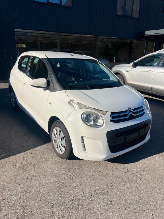 CITROEN C1 1.0 VTi Feel, Benzina, Occasioni / Usate, Manuale - 3