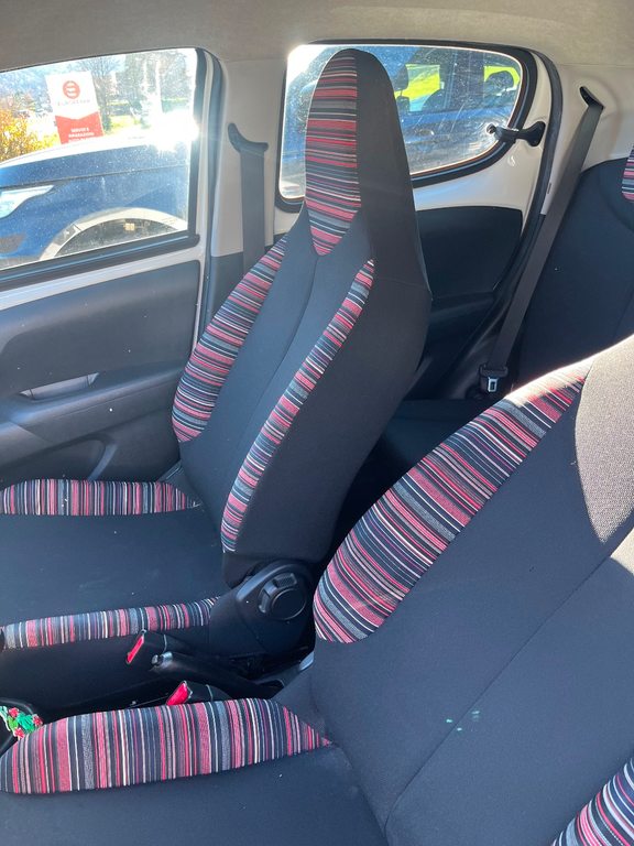 CITROEN C1 1.0 VTi Feel, Benzina, Occasioni / Usate, Manuale - 6