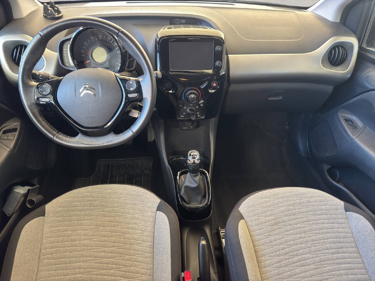 CITROEN C1 1.0 VTi Shine S/S, Petrol, Second hand / Used, Manual - 6