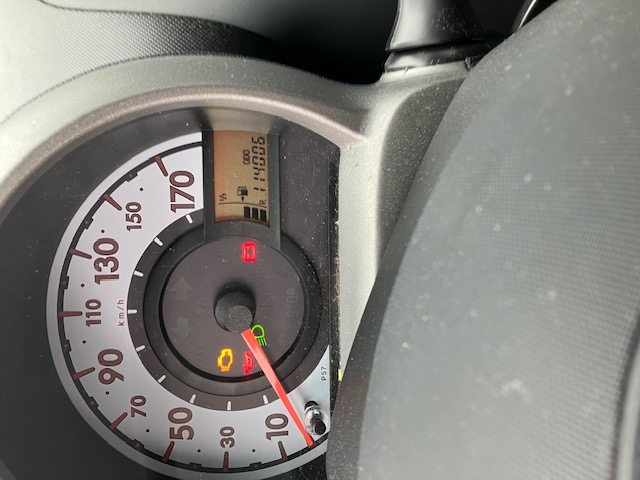 CITROEN C1 1.0i Essentiel, Essence, Occasion / Utilisé, Manuelle - 6