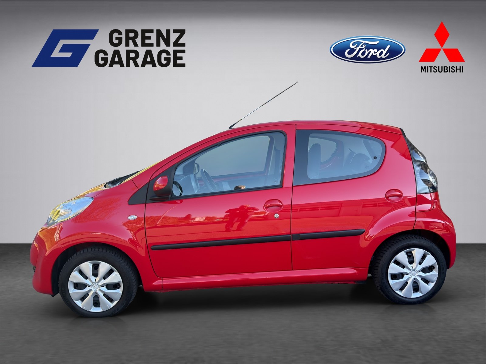 CITROEN C1 1.0i SX, Benzin, Occasion / Gebraucht, Handschaltung - 2
