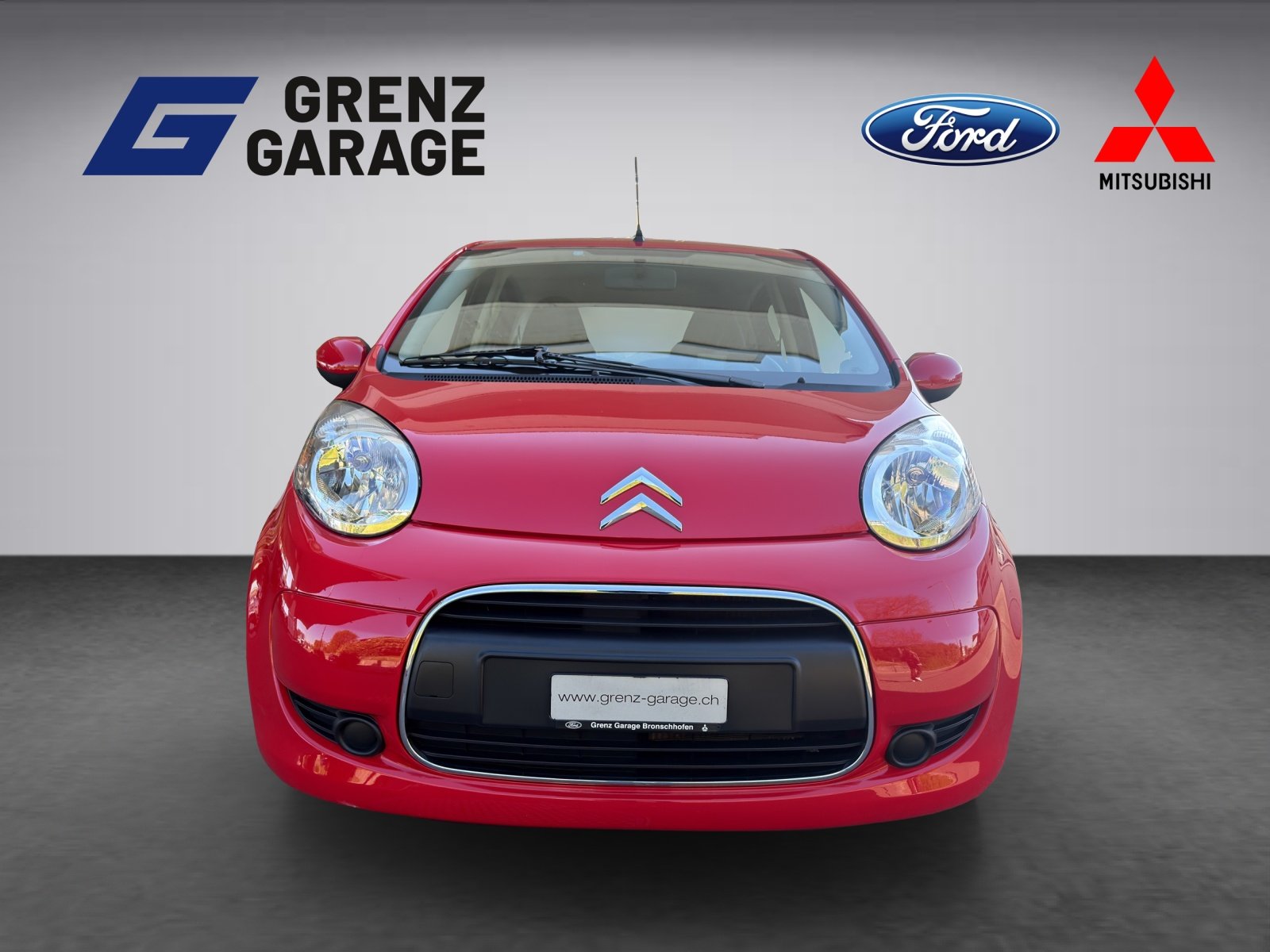 CITROEN C1 1.0i SX, Benzin, Occasion / Gebraucht, Handschaltung - 4