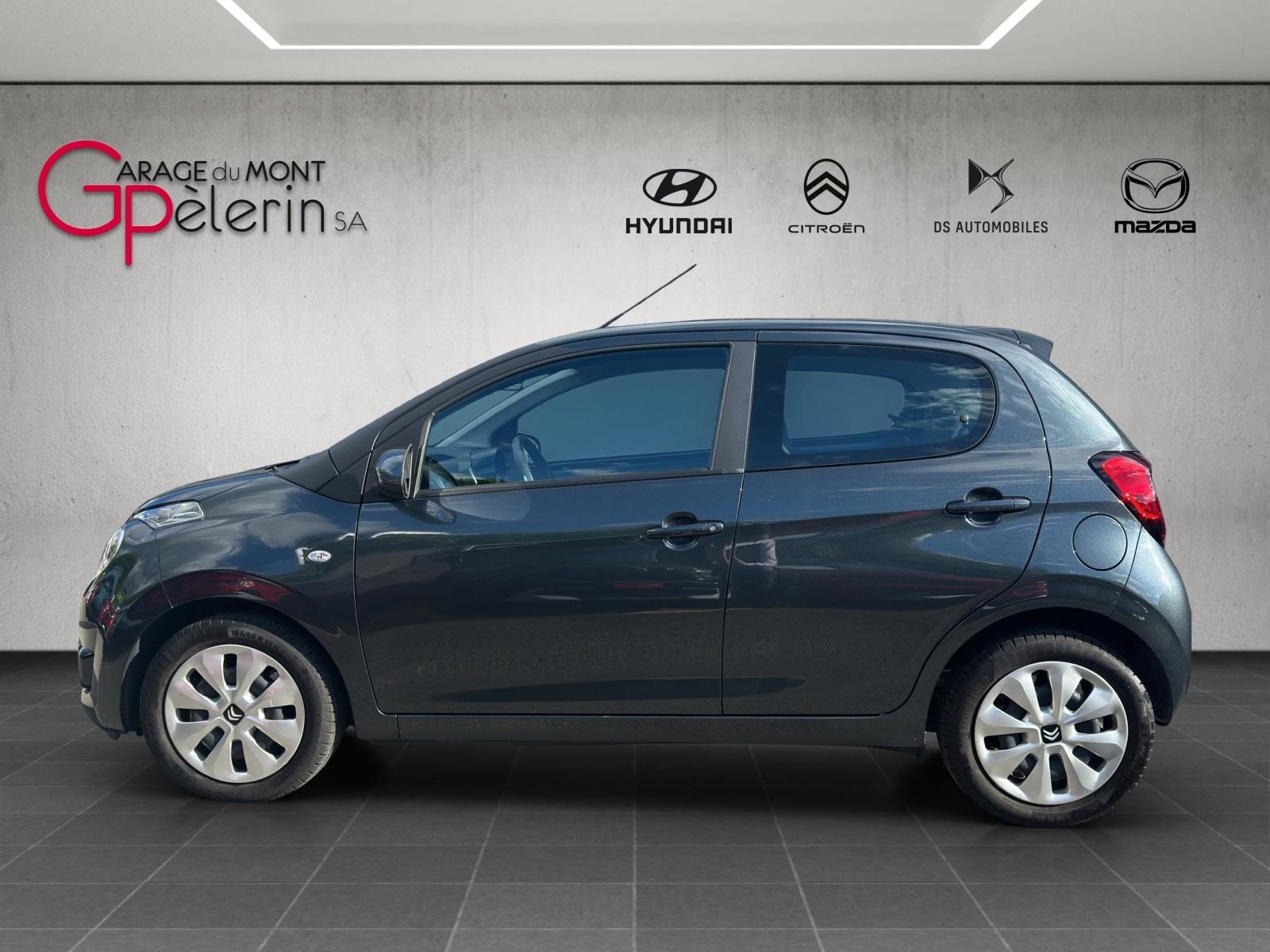 CITROEN C1 1.0 VTi Swiss Edition S/S, Benzina, Occasioni / Usate, Manuale - 2