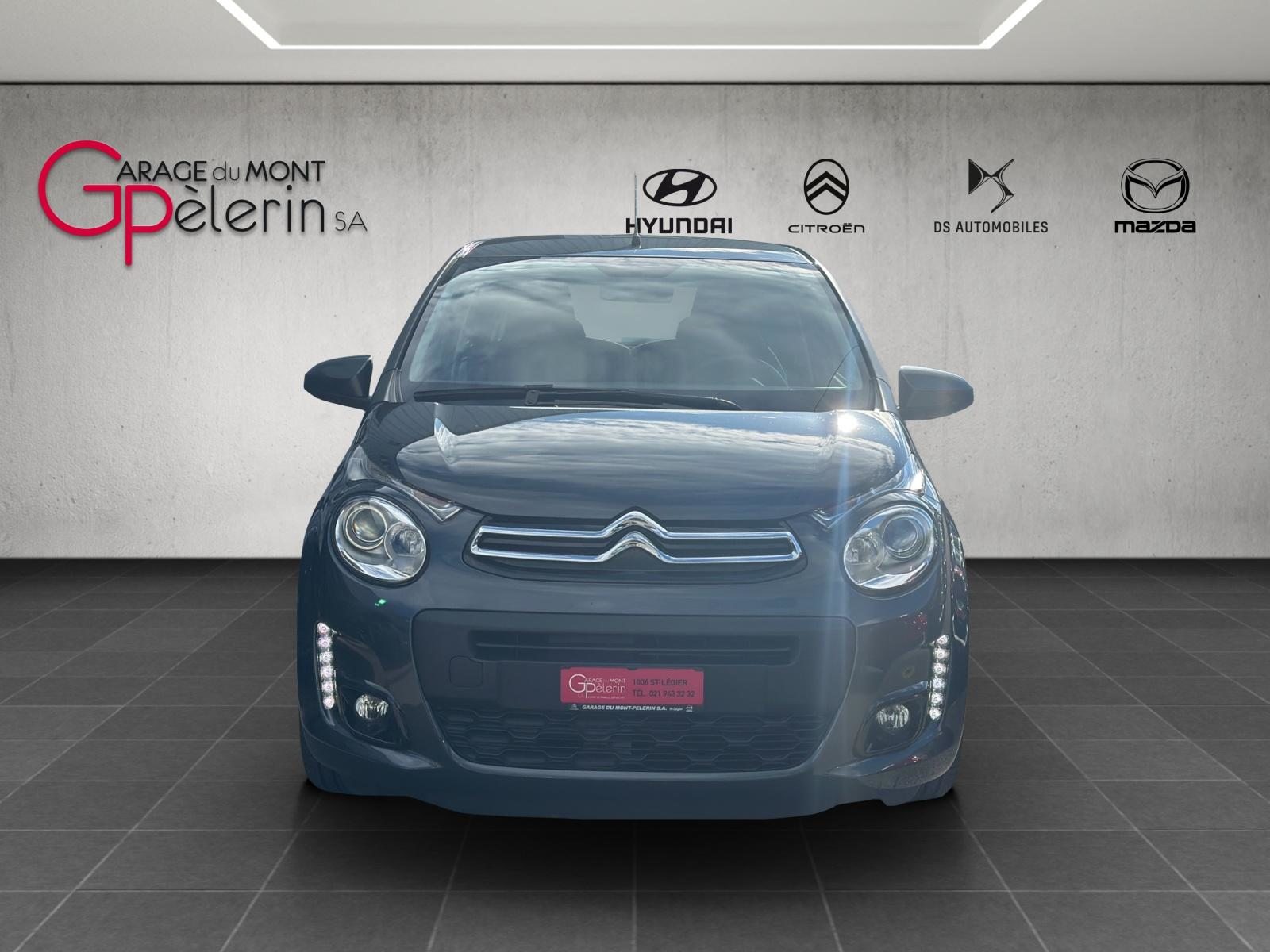 CITROEN C1 1.0 VTi Swiss Edition S/S, Benzina, Occasioni / Usate, Manuale - 7