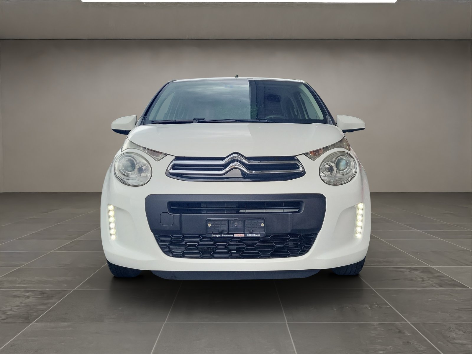 CITROEN C1 Limousine 1.0 VTi Feel