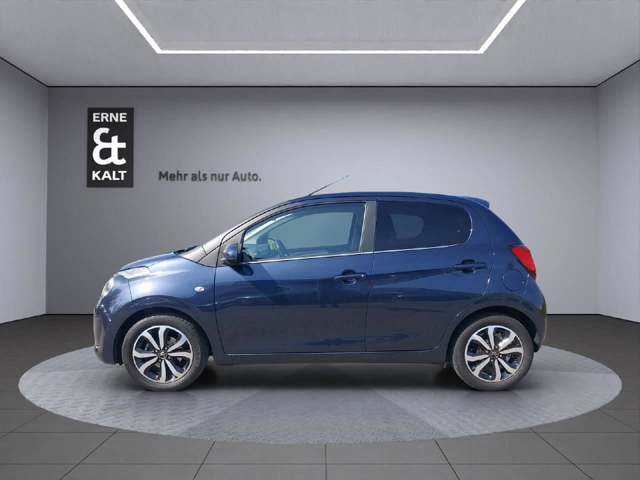 CITROEN C1 1.0 VTi Shine ETG, Petrol, Second hand / Used, Automatic - 2
