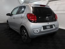 CITROEN C1 1.2 PureTech Shine, Benzin, Occasion / Gebraucht, Handschaltung - 4