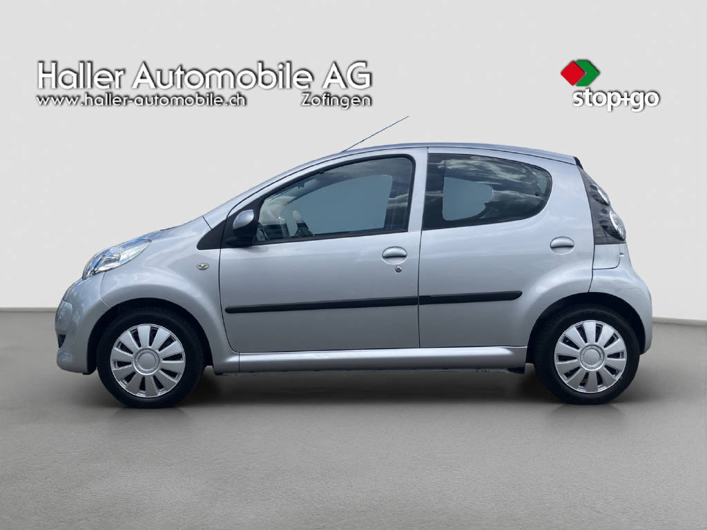 CITROEN C1 1.0i Chic MTA *Automat*, Benzin, Occasion / Gebraucht, Automatik - 2