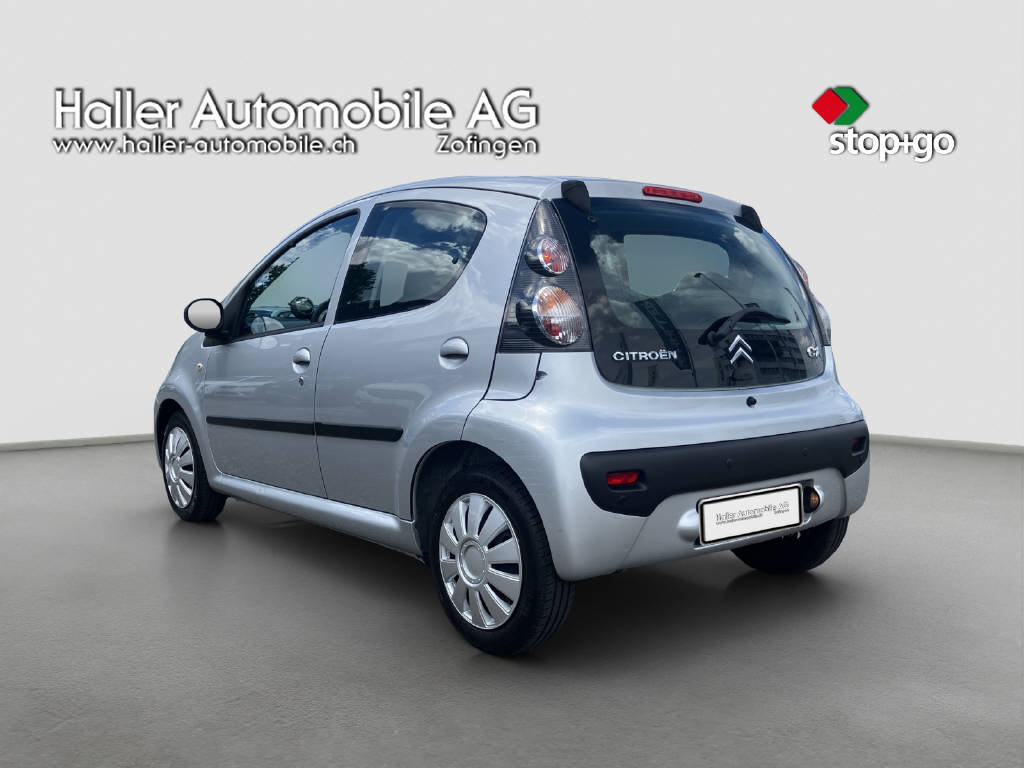 CITROEN C1 1.0i Chic MTA *Automat*, Benzin, Occasion / Gebraucht, Automatik - 3