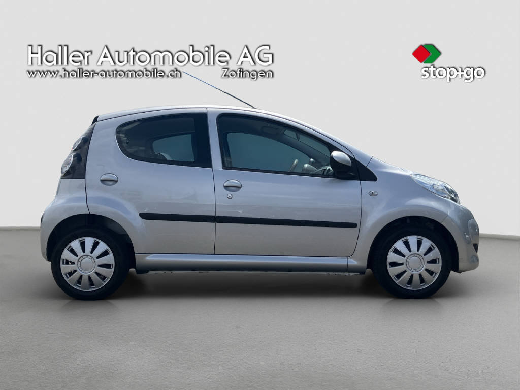 CITROEN C1 1.0i Chic MTA *Automat*, Benzin, Occasion / Gebraucht, Automatik - 6
