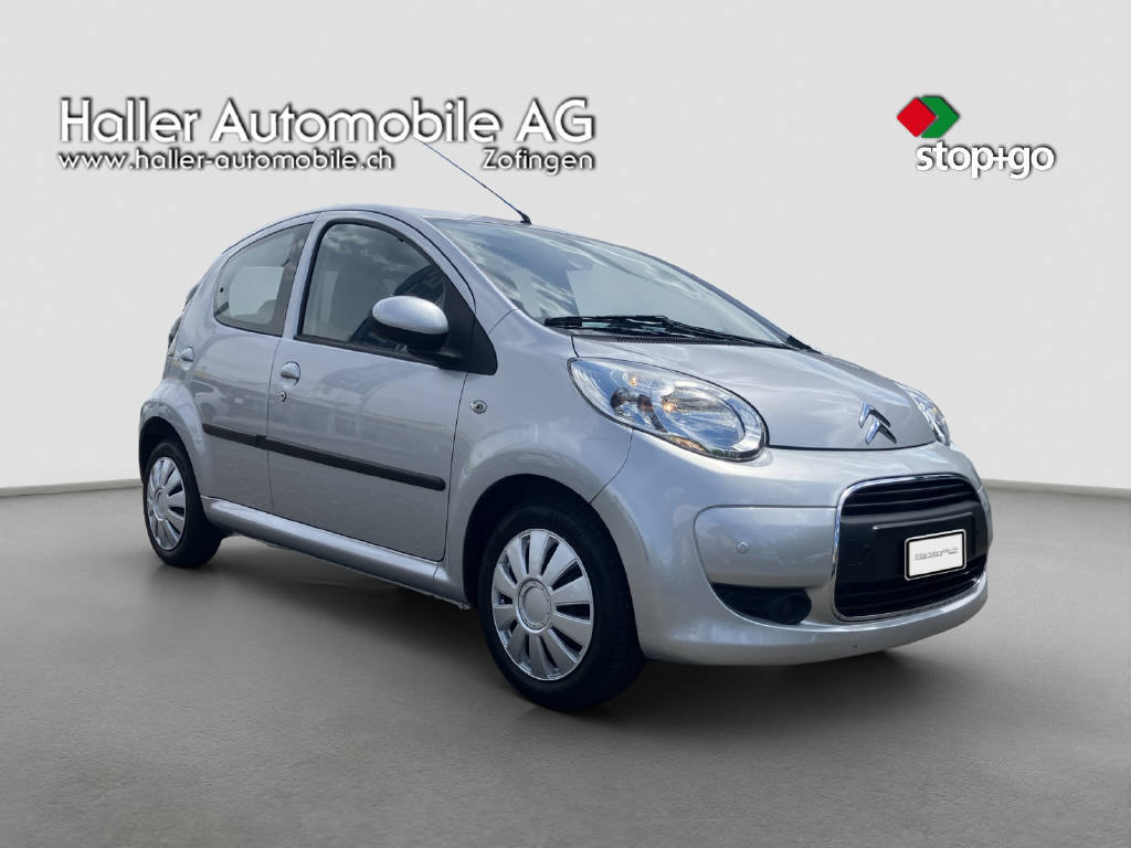 CITROEN C1 1.0i Chic MTA *Automat*, Benzin, Occasion / Gebraucht, Automatik - 7