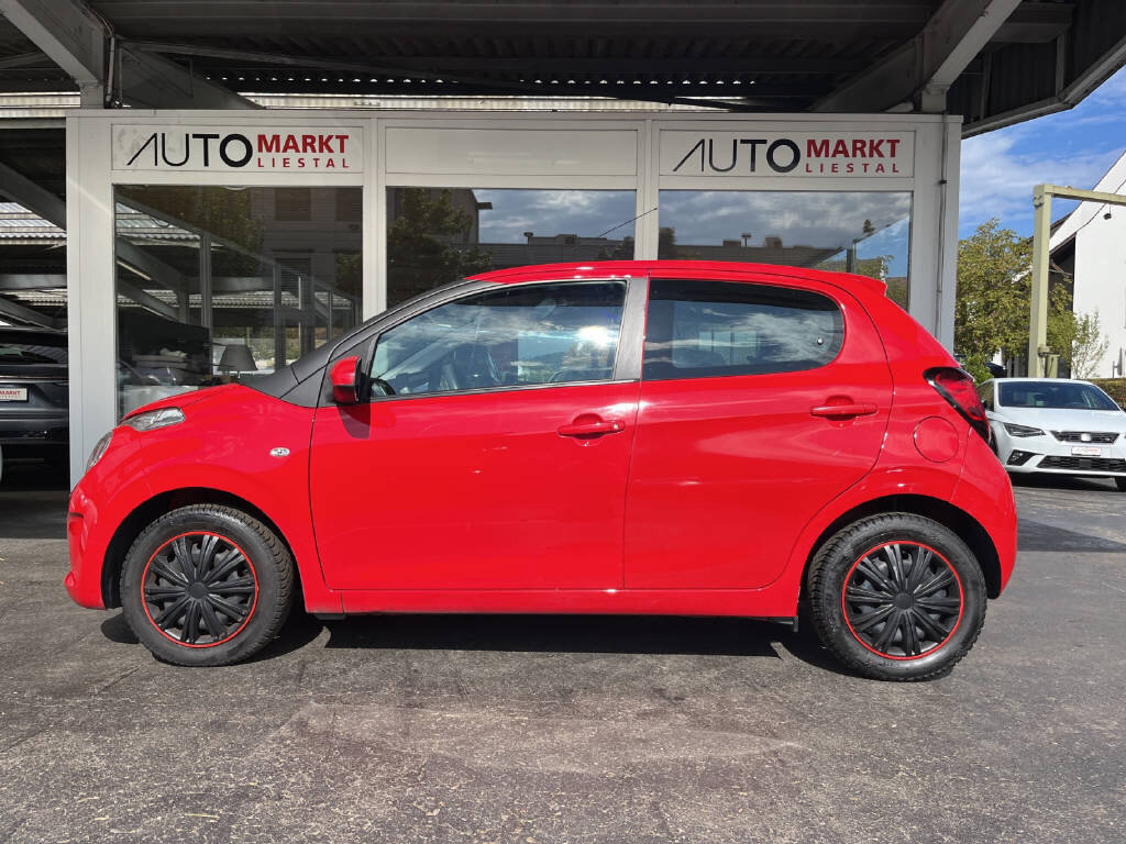 CITROEN C1 1.0 VTi Feel, Petrol, Second hand / Used, Manual - 2