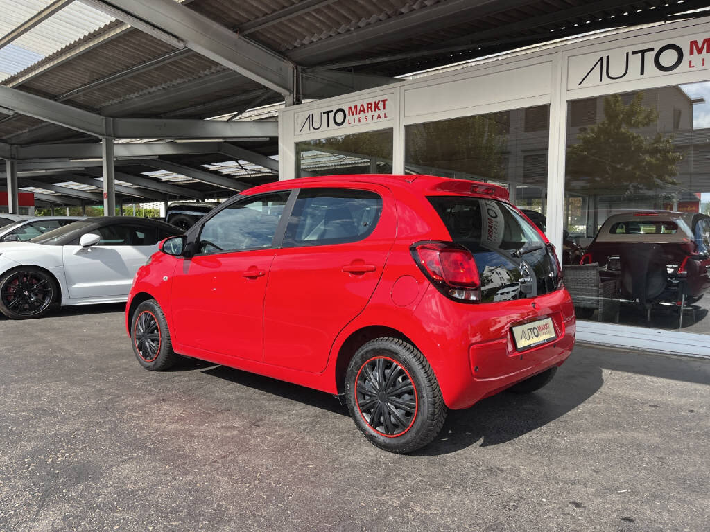 CITROEN C1 1.0 VTi Feel, Petrol, Second hand / Used, Manual - 3