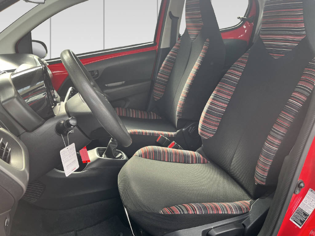 CITROEN C1 1.0 VTi Feel, Petrol, Second hand / Used, Manual - 4