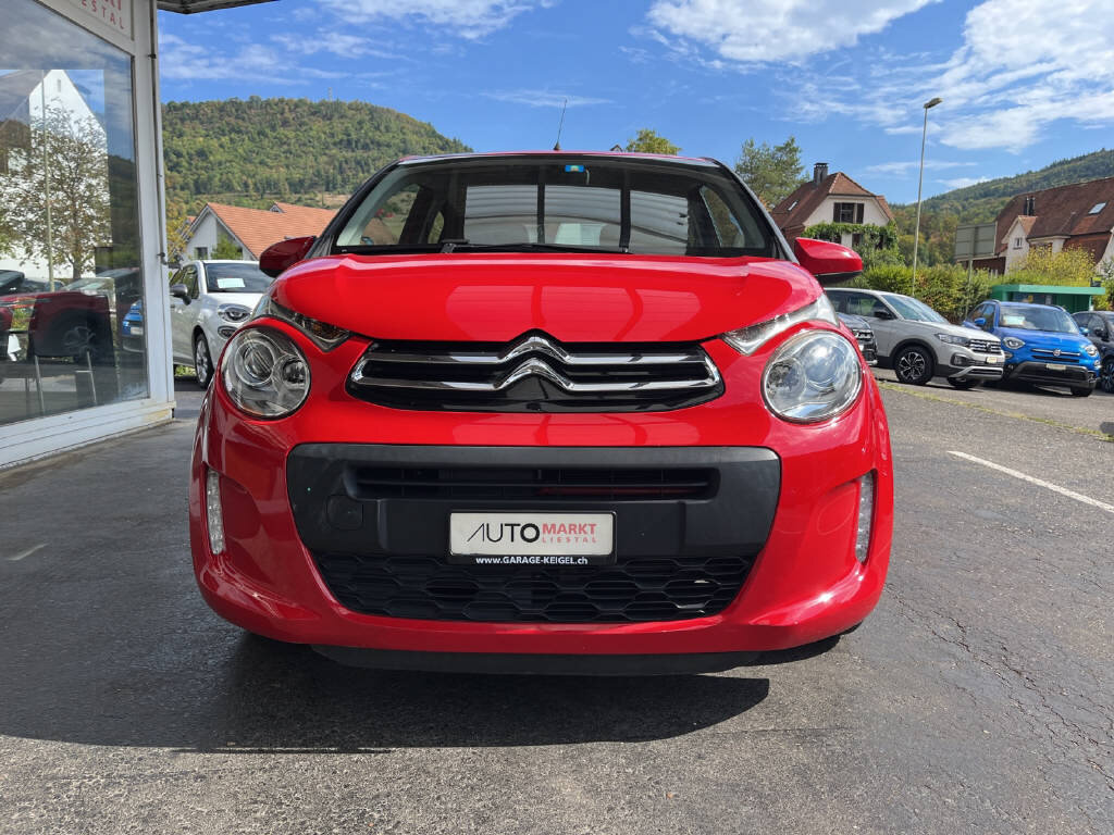 CITROEN C1 1.0 VTi Feel, Petrol, Second hand / Used, Manual - 6