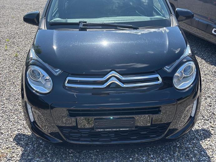 CITROEN C1 1.2 PureTech Shine Airscape, Benzin, Occasion / Gebraucht, Handschaltung