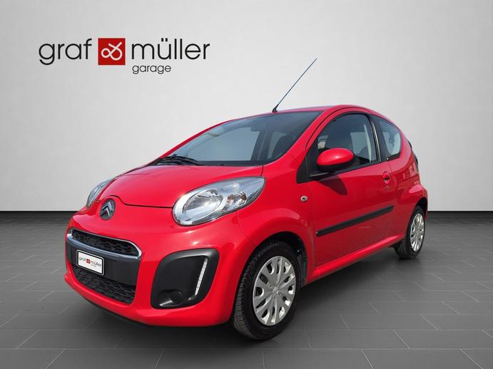 CITROEN C1 1.0i Attraction, Petrol, Second hand / Used, Manual