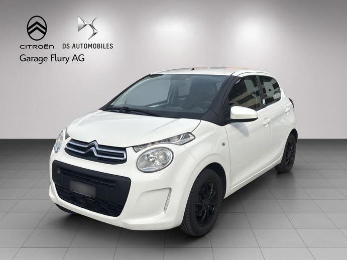 CITROEN C1 1.0 VTi Feel ETG, Diesel, Occasion / Gebraucht, Automatik