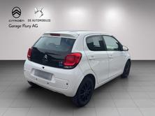 CITROEN C1 1.0 VTi Feel ETG, Diesel, Occasion / Gebraucht, Automatik - 5