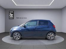 CITROEN C1 1.0 VTi Shine ETG, Benzin, Occasion / Gebraucht, Automatik - 2