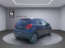 CITROEN C1 1.0 VTi Shine ETG, Benzin, Occasion / Gebraucht, Automatik - 4