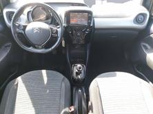 CITROEN C1 1.0 VTi Shine ETG, Benzin, Occasion / Gebraucht, Automatik - 7