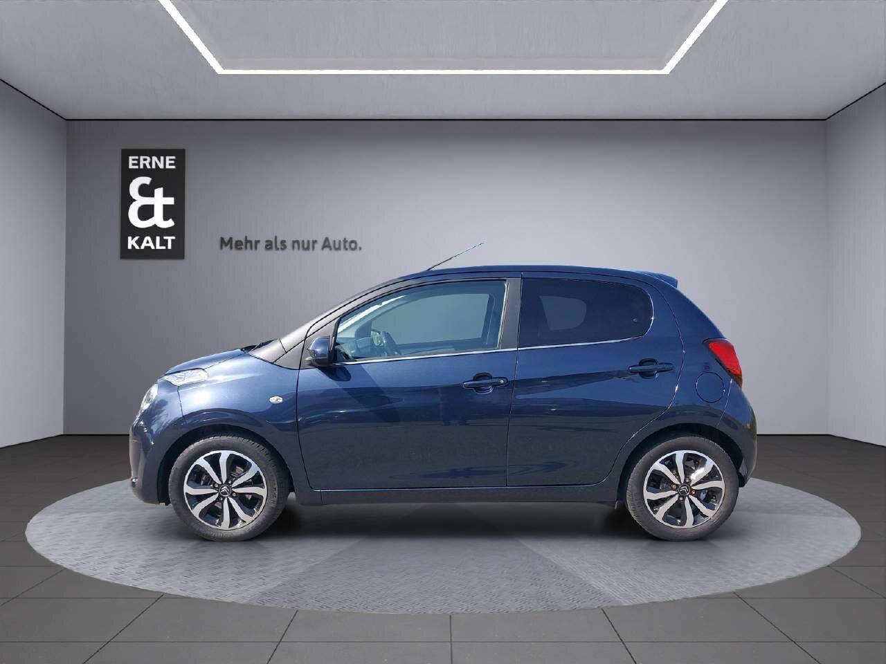 CITROEN C1 1.0 VTi Shine ETG, Petrol, Second hand / Used, Automatic - 2