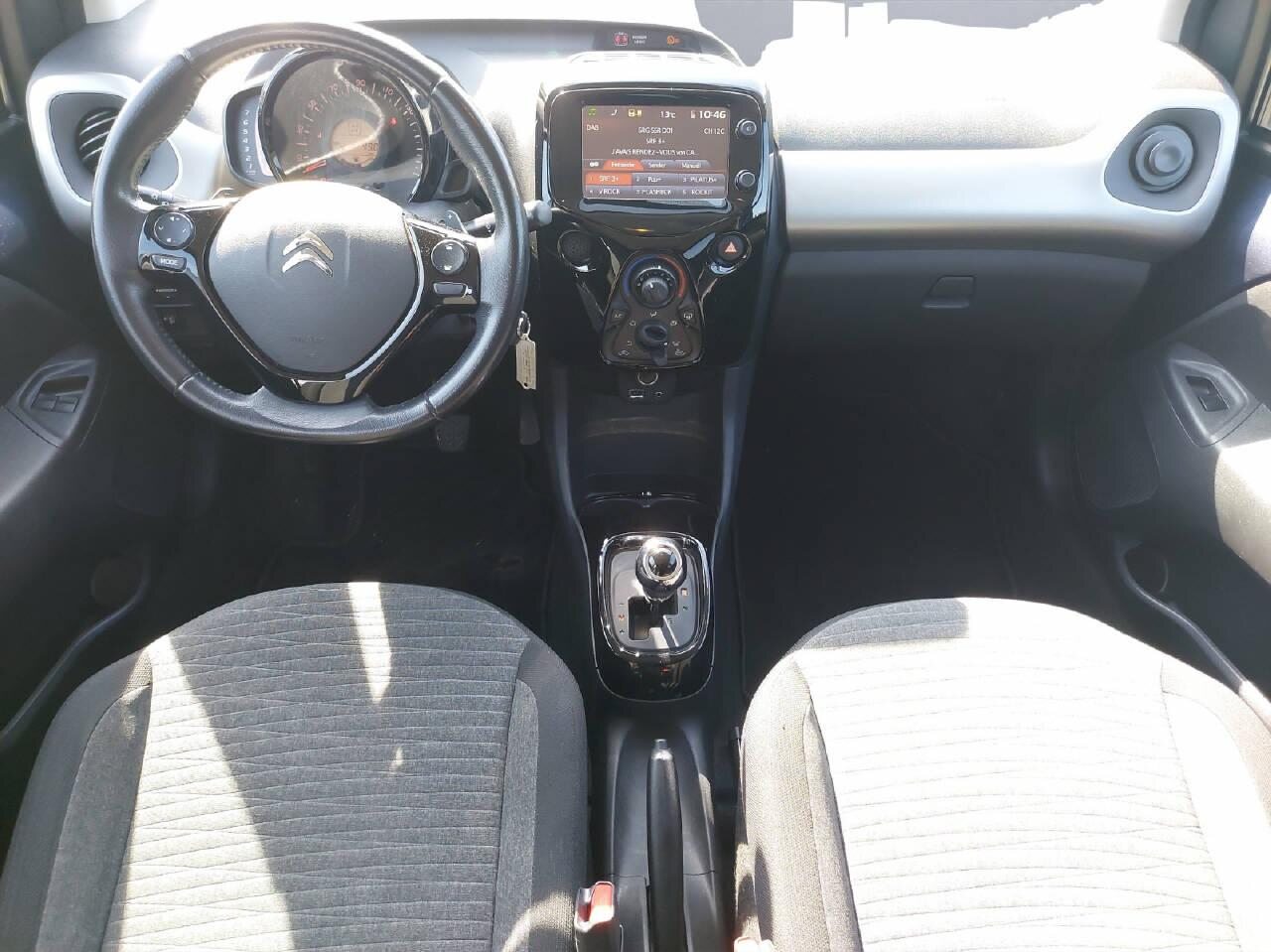 CITROEN C1 1.0 VTi Shine ETG, Petrol, Second hand / Used, Automatic - 7