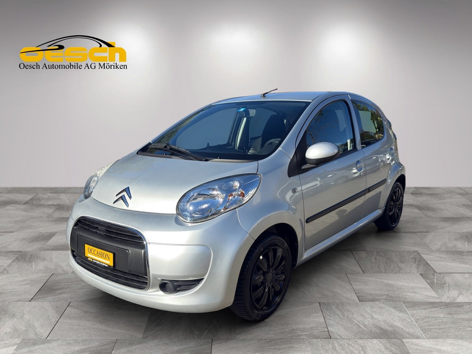 CITROEN C1 1.0i Chic SensoDrive