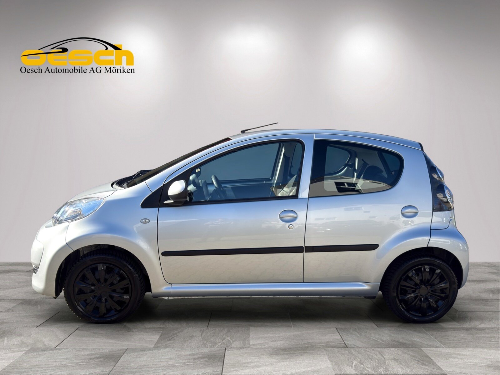 CITROEN C1 1.0i Chic SensoDrive, Benzina, Occasioni / Usate, Automatico - 2